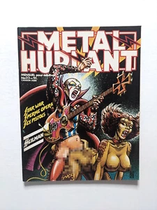 Go to product Métal Hurlant #22 - 1977