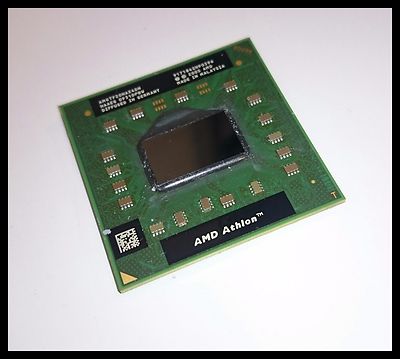 AMD Mobile Athlon 64 TF-20 CPU - AMGTF20HAX4DN eMachines G625 Series Processor 