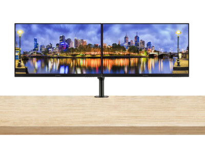 ViewSonic OMNI VX2418-P-MHD 24-inch 1080P 1ms 165Hz Gaming Monitor, 2-Pack