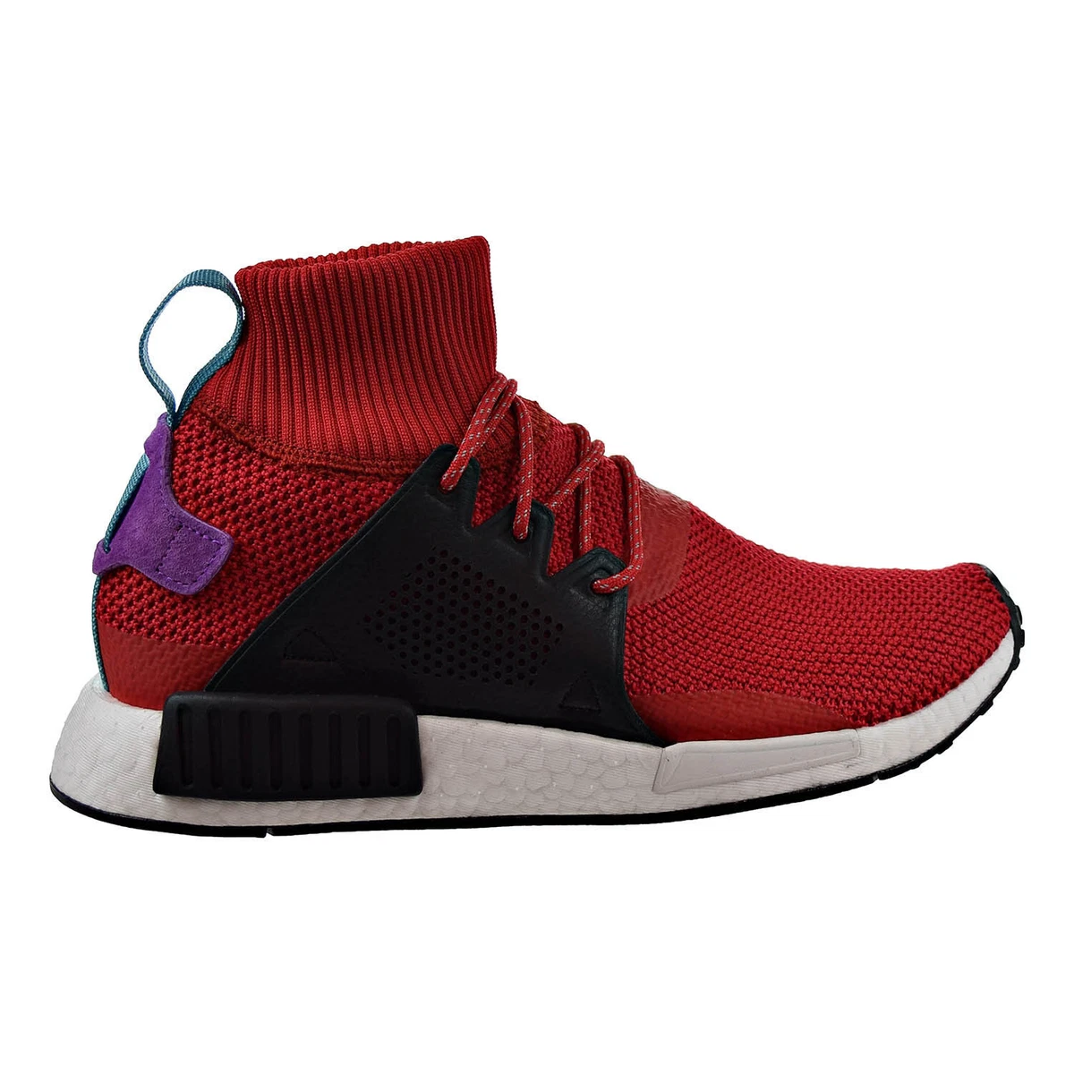 adidas NMD_XR1 Winter Mid Scarlet for Sale | Authenticity Guaranteed | eBay