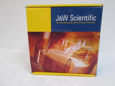 J&W Scientific DB-210 GC Columns for Optimum Gas Chromatography Performance