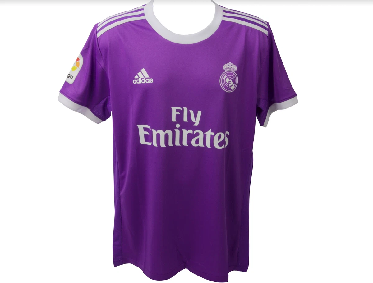 real madrid away shirt 16 17