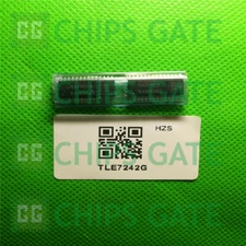 2PCS NEW TLE7242G INFINEON 06+ SOP28