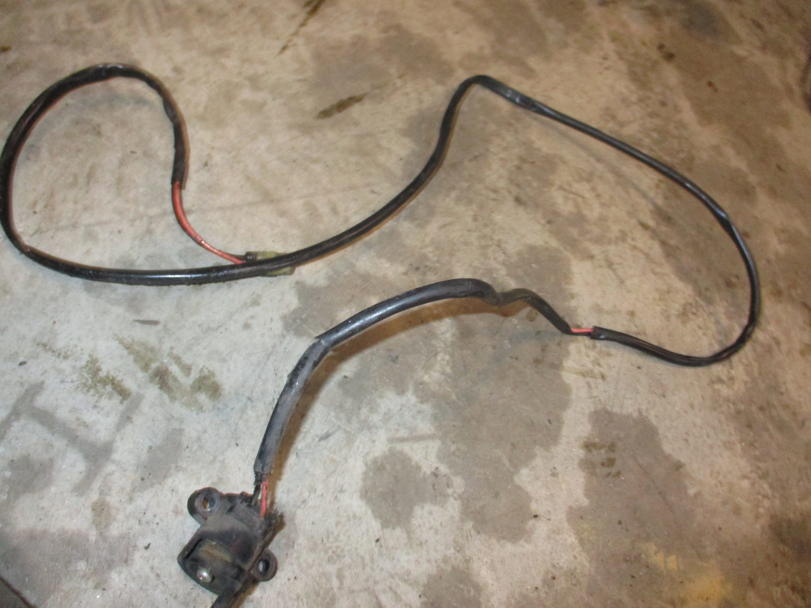 Yamaha 150hp 4 stroke outboard tilt trim sender (67H836720000) eBay