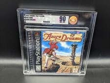 Azure Dreams PS1 VGA 90 FACTORY SEALED MINT WATA