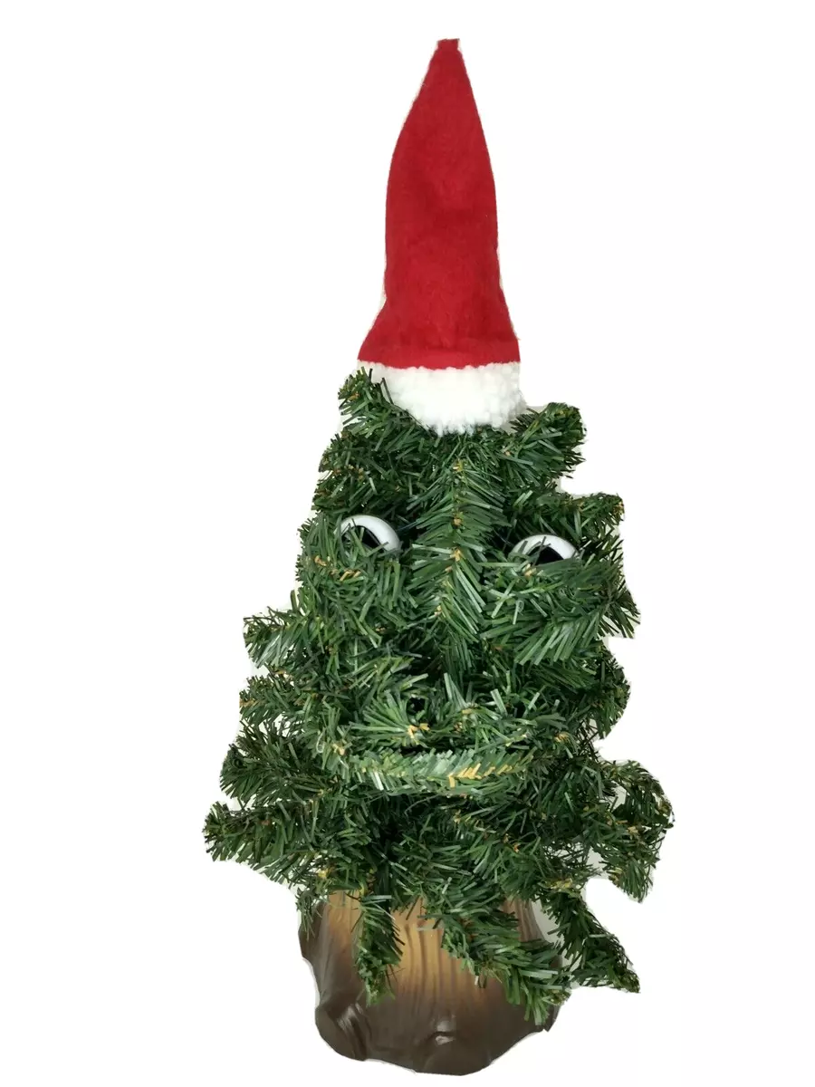 Talking christmas tree deals