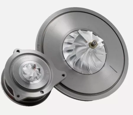 Turbolader 740911-0003