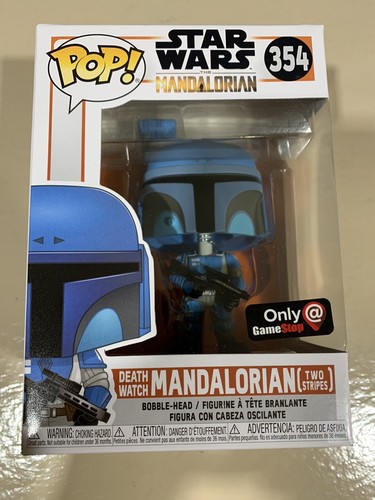 Funko Pop! Star Wars #354 Death Watch 