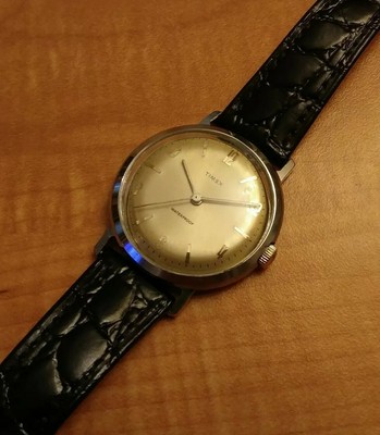 timex marlin ebay