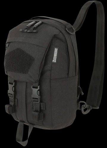 Maxpedition Prepared Citizen TT12 Backpack 6L Convertible Is Small. Nylon Fabric