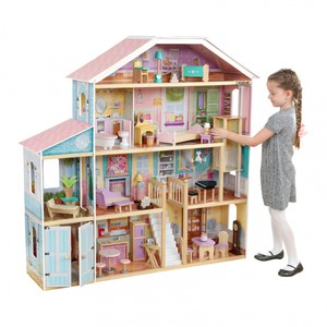 kraft dollhouse