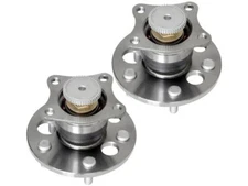 Rear Replacement Wheel Hub Assembly Set fits Toyota Solara 1999-2003 77SPXK