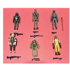 Star Wars vintage retro series huge loose lot of every major vintage series sets