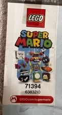 LEGO Super Mario 71394 Character Packs – Series 3