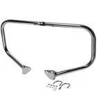 Chrome Engine Guard Highway Crash Bar For Harley Switchback FLD 2012-2016