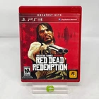 Red Dead Redemption (Sony PlayStation 3 PS3, 2010)