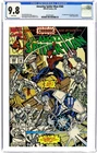 Amazing Spider-Man #360 CGC 9.8 1992 4522016021