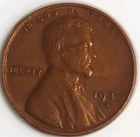 1940 S Lincoln Wheat Cent Penny About Uncirculated Free Post & Tracking
