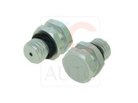 Acauto AC-02DN28 Regelventil, Kompressor FüR CITROËN,MERCEDES-BENZ,PEUGEOT