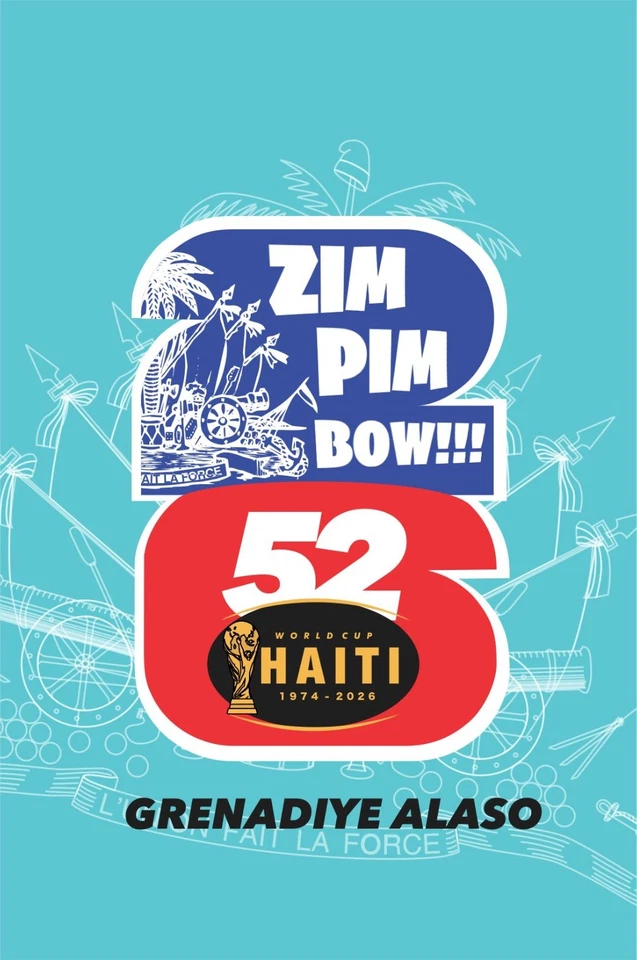 HAITI iPhone back film sticker All Models ( TEAM HAITI) - Image 3 of 4