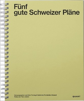 Guillermo Fernández-Abascal Fünf gute Schweizer Pläne (Taschenbuch)