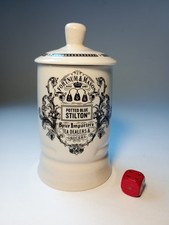Fortnum & Mason Potted Stilton 100gr Ceramic Small Storage Jar