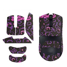New Mouse Grip Tape Skate Handmade Sticker For Razer Viper V4 Pro Wireless Mouse