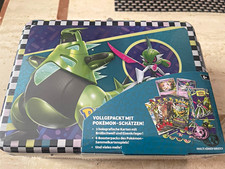 Pokémon TCG Schatzkiste DE Booster Brüllsch...