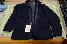 Buzz Rickson's - HINOYA 70th Anniversary Model - M-65 - 30oz. Wool Melton New 