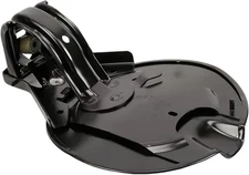 For 2014 - 2018 GMC Sierra 1500 Crew Cab Fuel Tank Filler Gas Door new 22776831