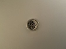 Russian 3 Rubles Lunar Calendar Year Of The Bull Uncirculated Silver Coin 2009