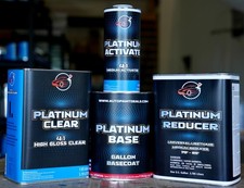 Ford Ua Black Ebony Urethane Basecoat Paint Pick Your Size Auto