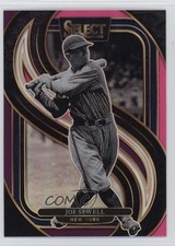2025 Panini Select Premier Level Pink & Purple Prizm 1/199 Joe Sewell HOF 1l8l