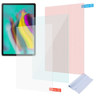 Schutzfolie für Doogee Tab A9+ / A9 Pro+ Displayfolie Universal Display Folie