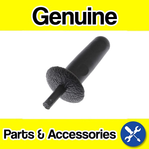 Genuine Volvo S80 (04-06) S60 (05-09) V70, XC70 (05-07) Door Clip Rivet (Grey)