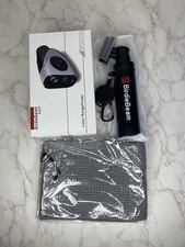 BirdieBeam Laser Range Finder 7x20 1200 Yds Hunting Golf NewOpenBox MSRP $99