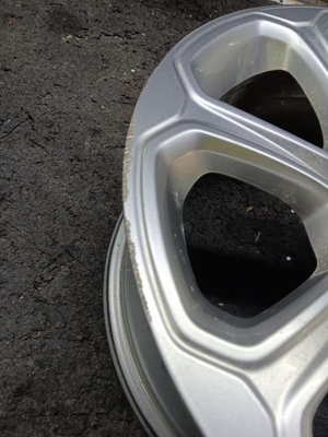 #ad #ad 2019 Ford Ecosport 16 Wheel 7 Spoke Used Bad Curb Rash OEM $142.80