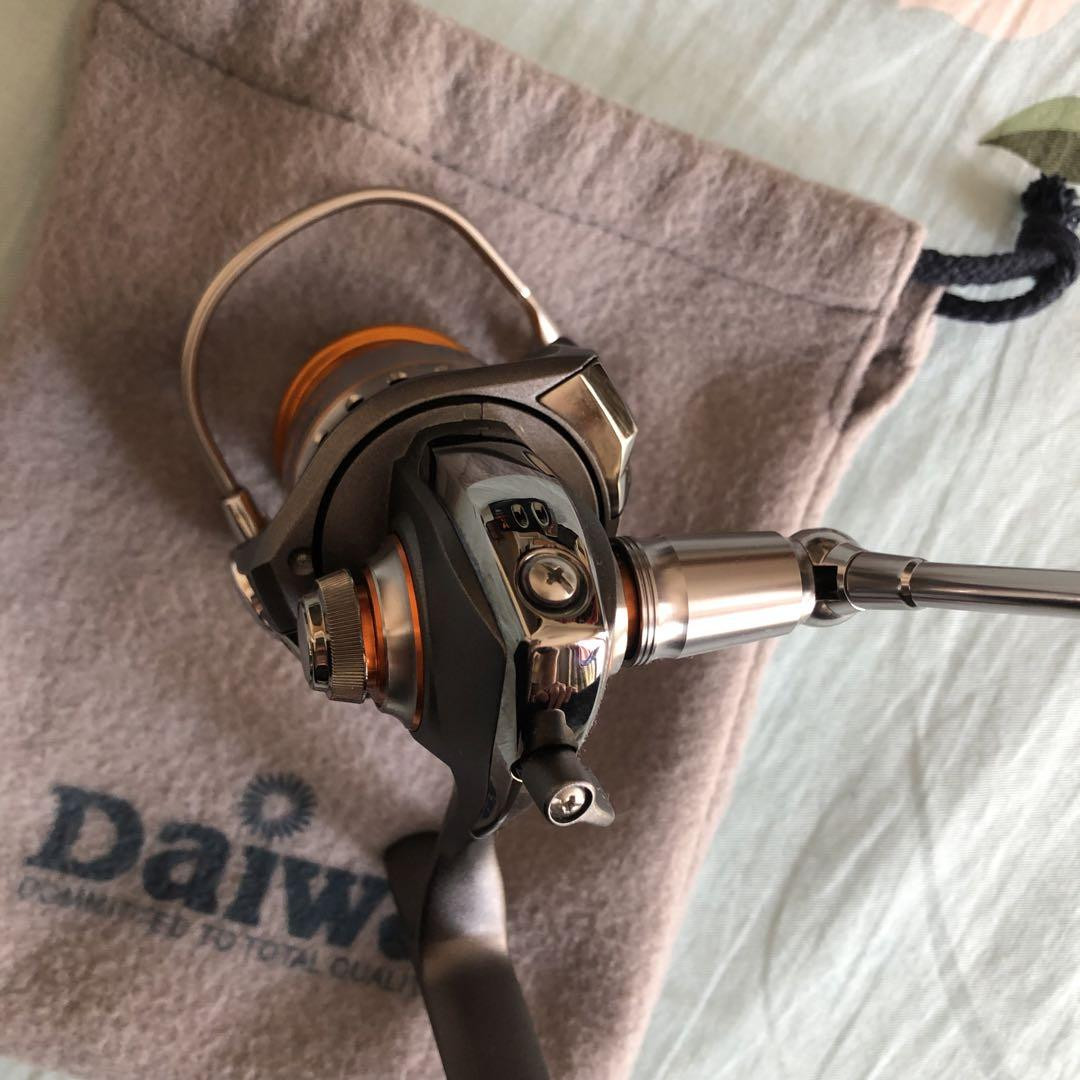 Daiwa Presso Iprimi 1503 | eBay Daiwa Presso Iprimi 1503 | eBay