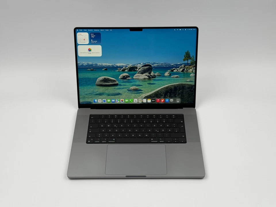 MacBook Pro 16 Zoll, Foto 2 von 5