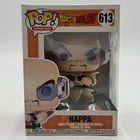 Funko POP! Animation Anime Dragon Ball Z DBZ Nappa #613 Vinyl Figure