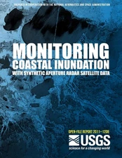Monitoring Coastal Inundation with Synthetic Aperture Radar Satellite Data by U.
