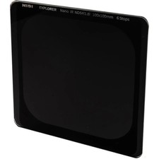 NiSi Explorer Collection 100x100mm IR ND64 1.8 6-Stop Neutral Density Filter