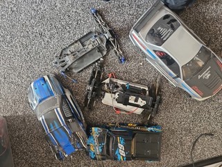 Rc Car Parts