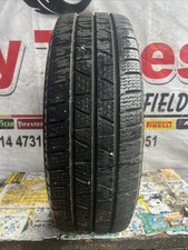 1X 215/60/17c Pirelli Carrier Winter Free Fitting Available