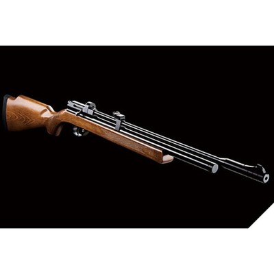 PR900W G2 PCP .22 5.5mm Caliber Air Rifle w/ German Beech Stock