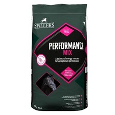 Spillers Performance Mix 20kg - Horse Feed 1.46 per kilo