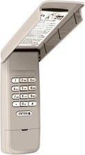 940EV-P2 Tastiera Apriporta Garage Wireless Universale Chamberlain【12 Anni-】