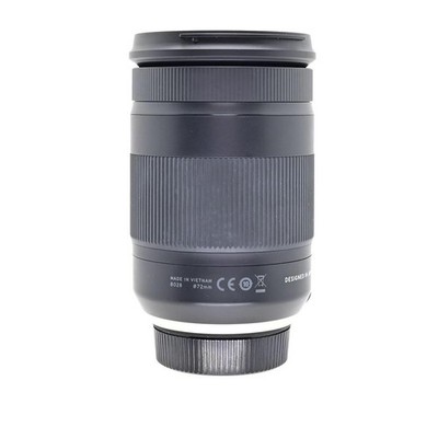 TAMRON 18-400mm f/3.5-6.3 Di II VC HLD | eBay