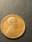 1912 P Wheat Penny - G - B336