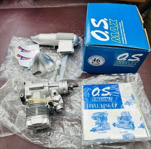 MAX―46FX ラジコンエンジン MAX―46FX ラジコンエンジン 【公式通販】